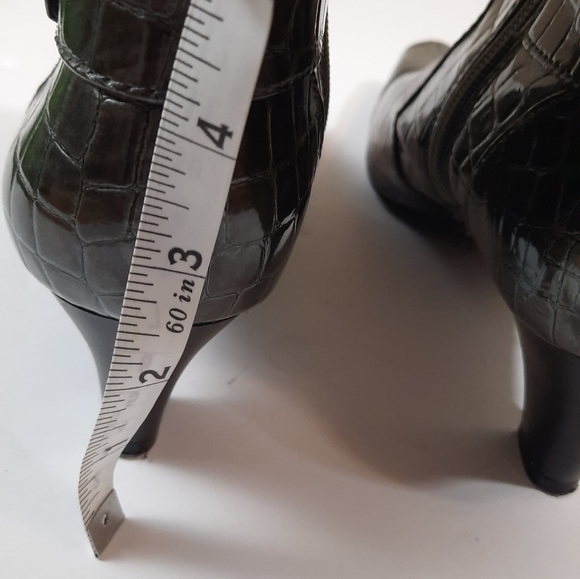 Vintage style croc boots - Picture 6 of 6